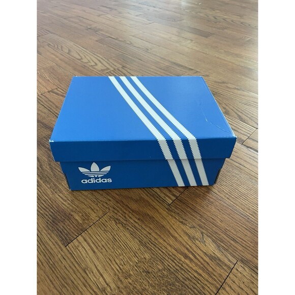 Adidas Samoa I Toddler OG Cloud White-Core Black Size 5.5 Sneakers Ortholite - Picture 13 of 16